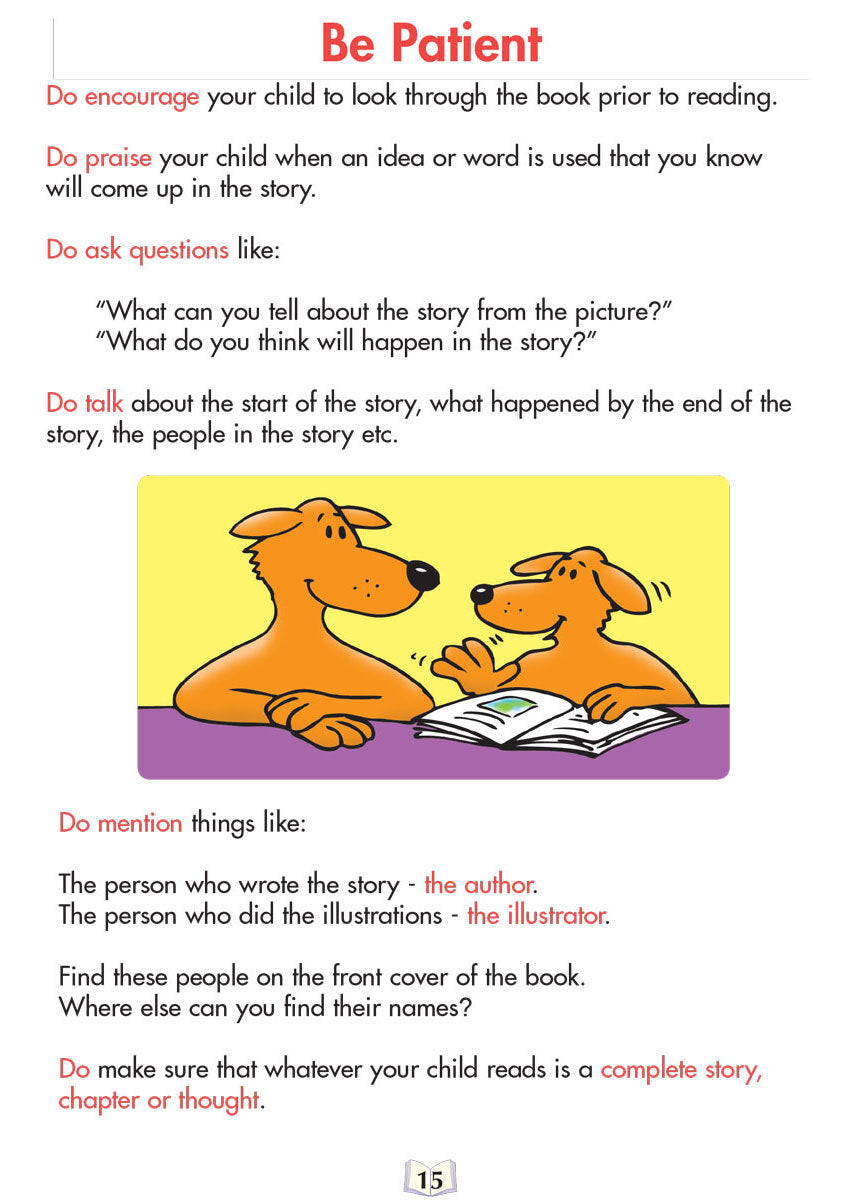 Kluwell My Home Reading Journal - Green Level (Middle Primary)