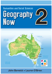 Geography Now - Student Book: Year 2 (2nd Edition)