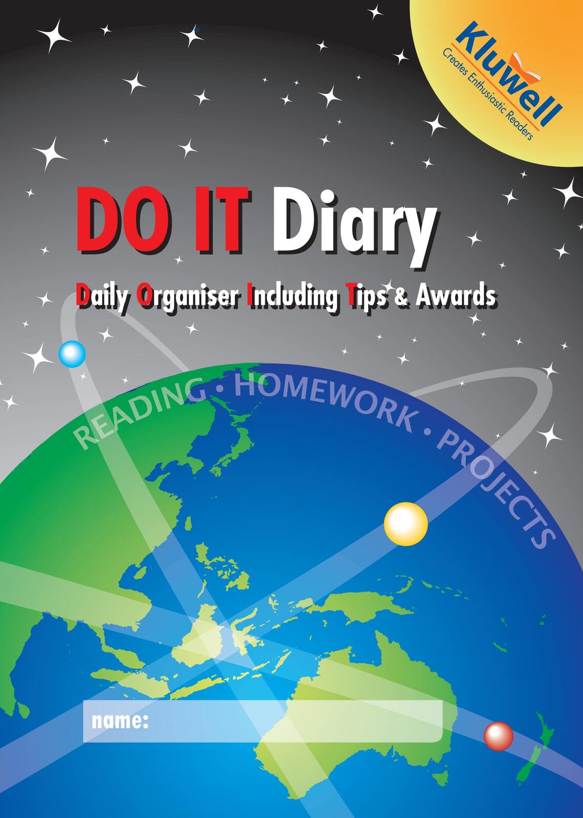 DO IT Diary - 5th Edition