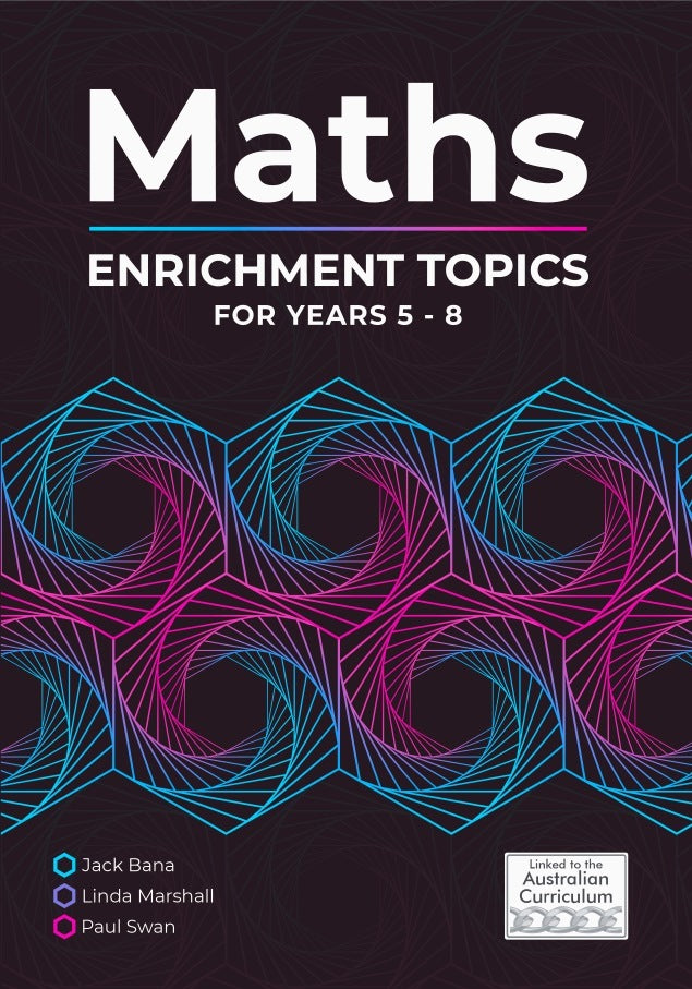 Maths Enrichment Topics for Years 5-8
