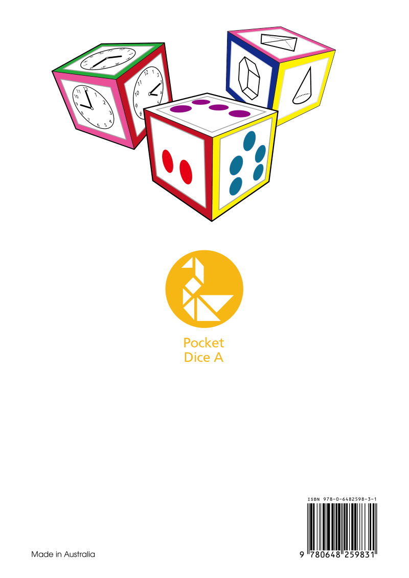 Pocket Dice Book A