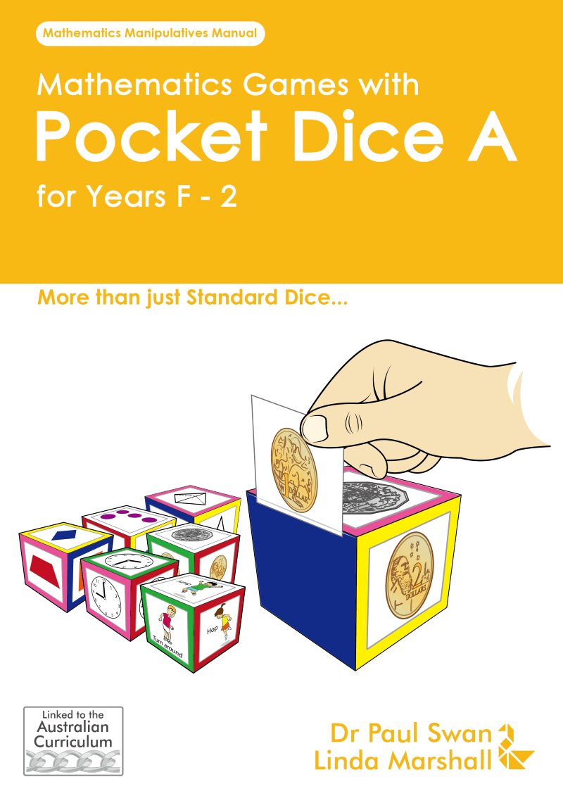 Pocket Dice Book A