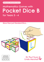 Pocket Dice Book B