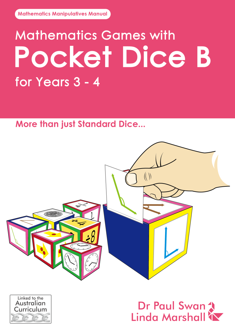 Pocket Dice Book B