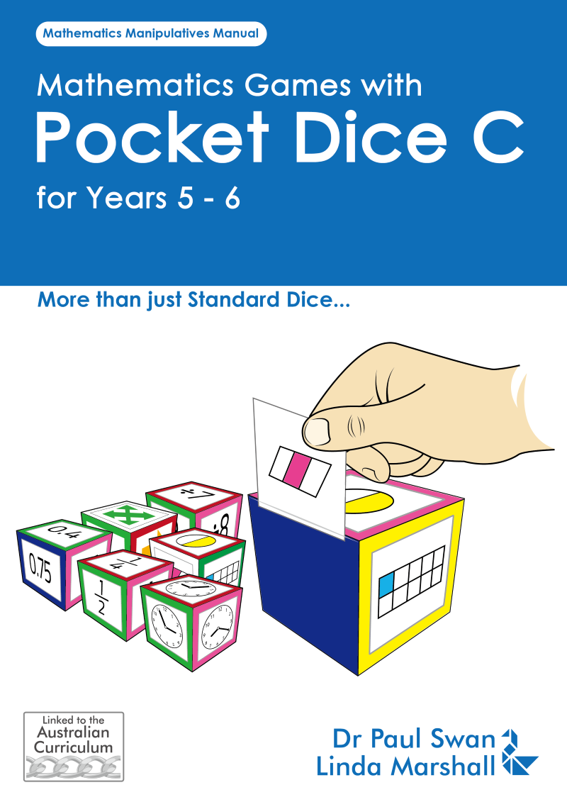 Pocket Dice Book C