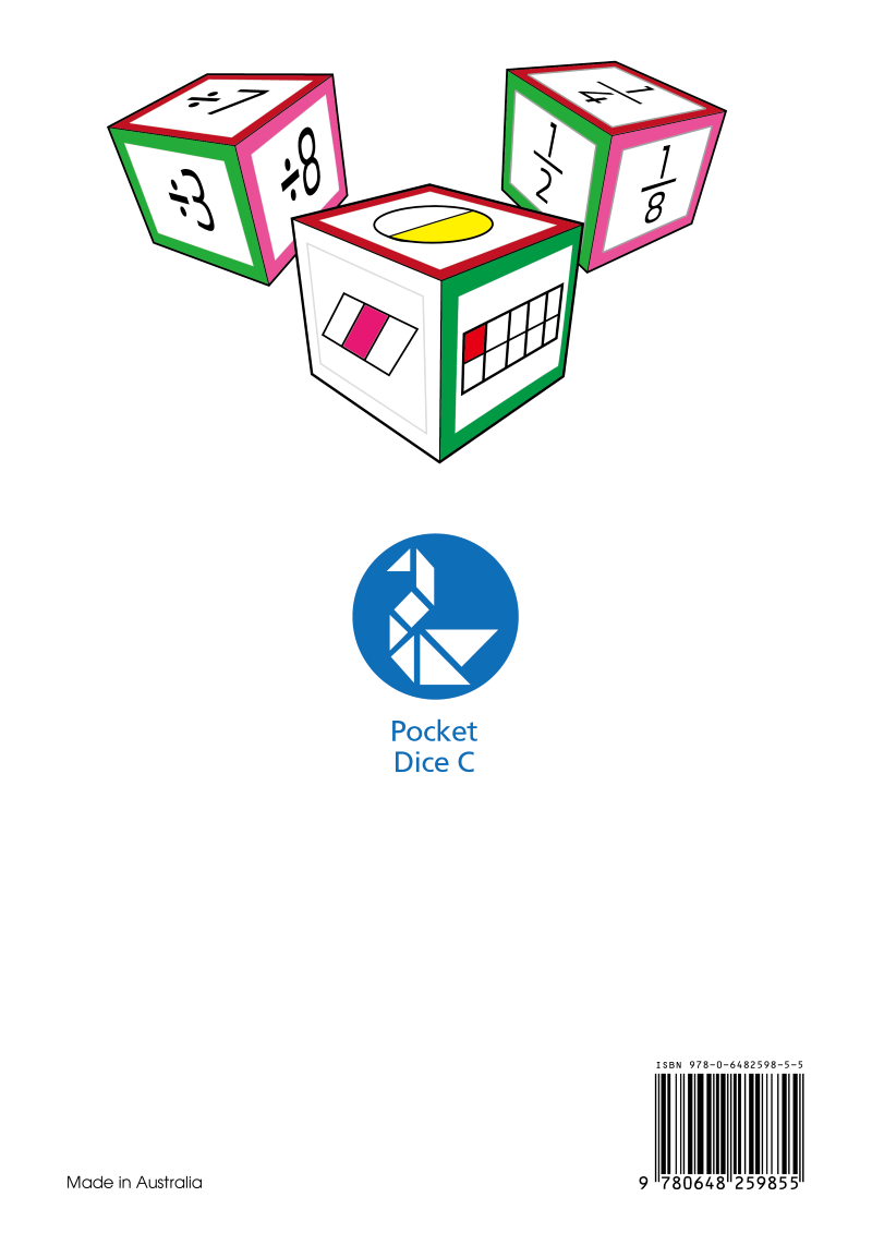 Pocket Dice Book C