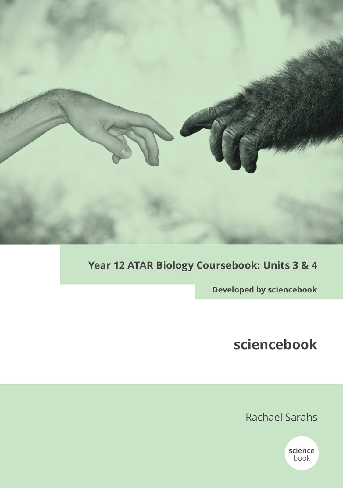 Year 12 ATAR Biology Coursebook: Units 3 & 4