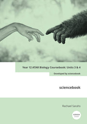 Year 12 ATAR Biology Coursebook: Units 3 & 4
