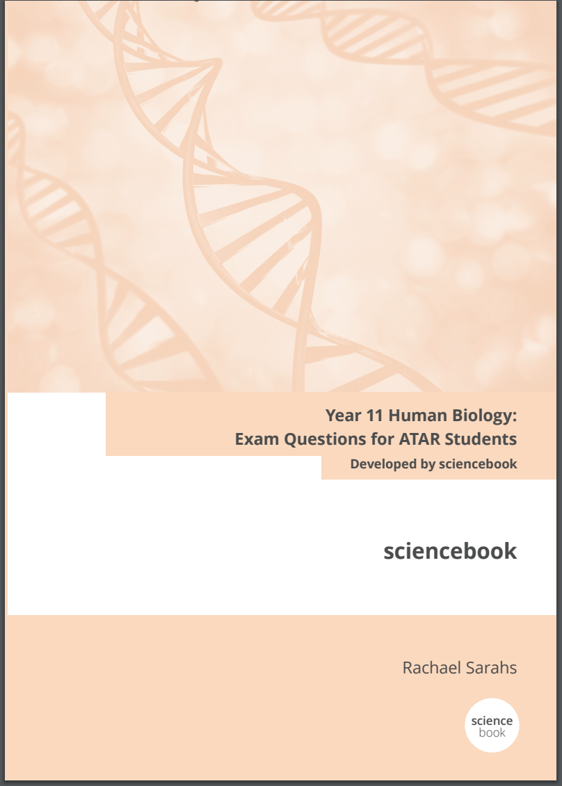 Year 11 Human Biology: Exam Questions for ATAR Students