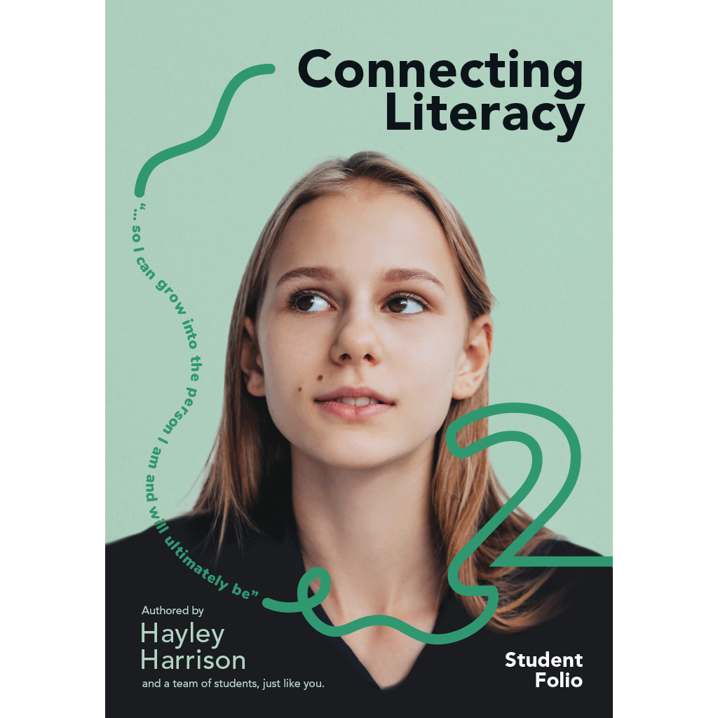 Connecting Literacy: Student Folio 2