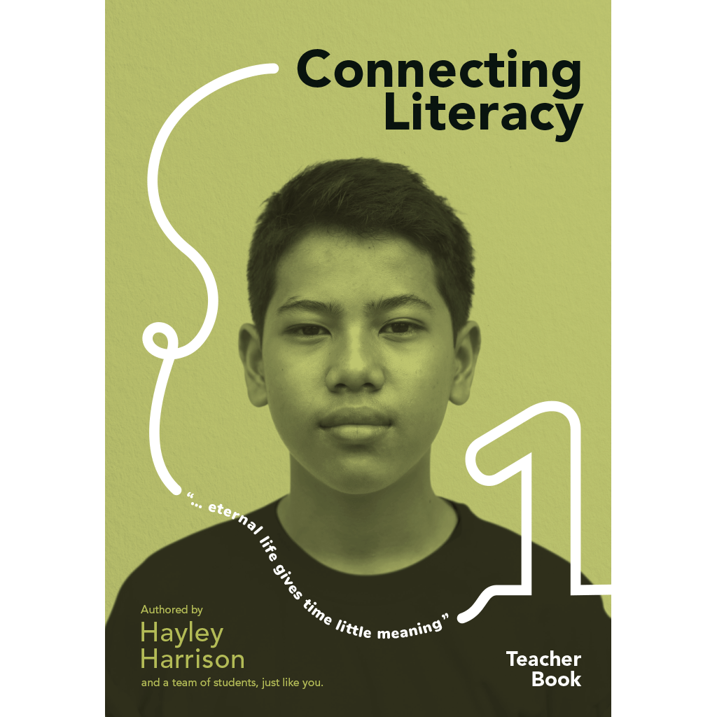Connecting Literacy: Teacher Book 1