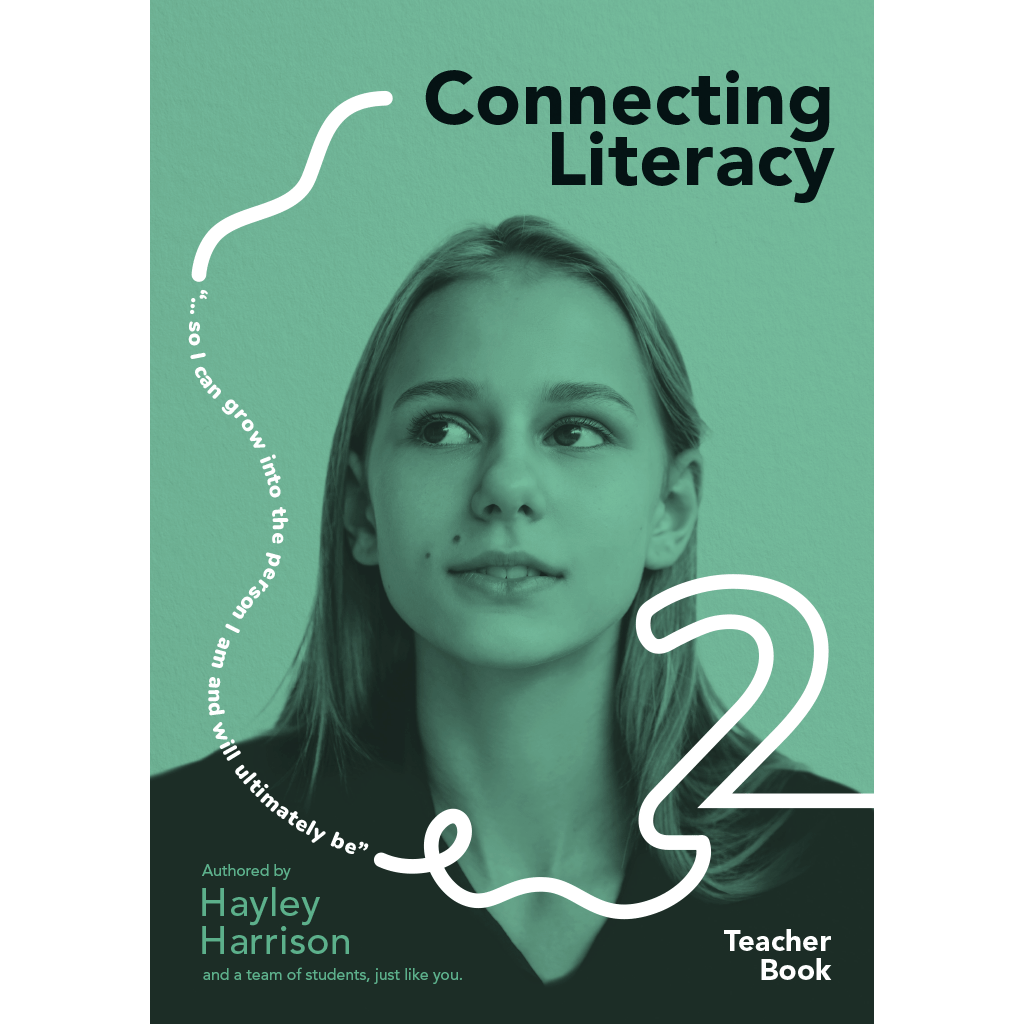 Connecting Literacy: Teacher Book 2