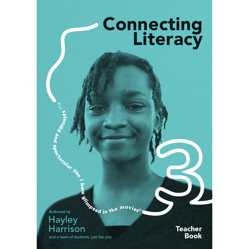 Connecting Literacy: Teacher Book 3