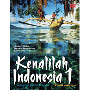 Kenalilah Indonesia 1 - 3rd Edition: Audio Digital Download (Digital Access Only)