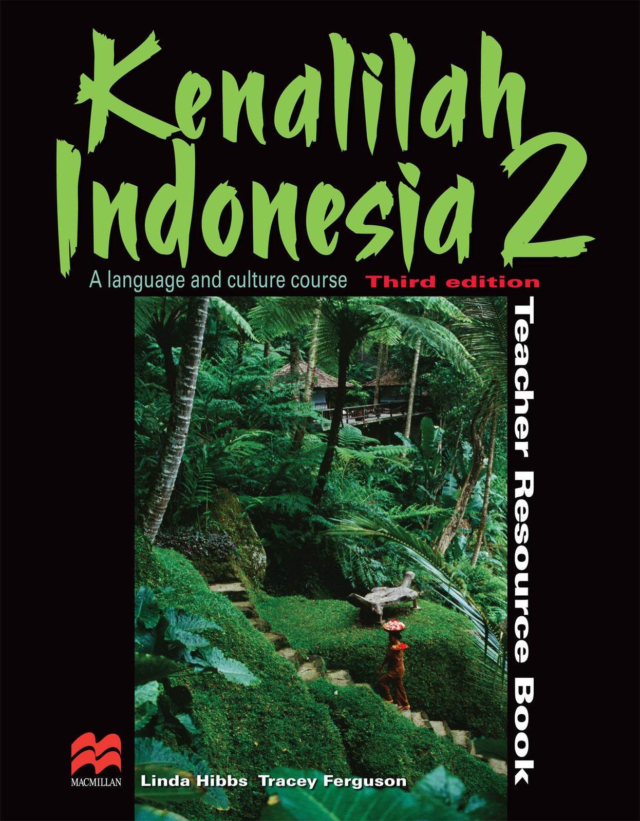 Kenalilah Indonesia 2: Third Edition -  Teacher Resources Digital Download (Digital Access Only)