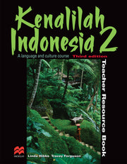 Kenalilah Indonesia 2: Third Edition -  Teacher Resources Digital Download (Digital Access Only)
