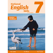 National English Skills - Student Workbook 7 (Second Edition)