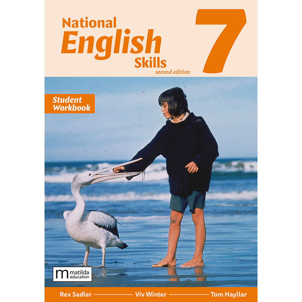 National English Skills - Student Workbook 7 (Second Edition)