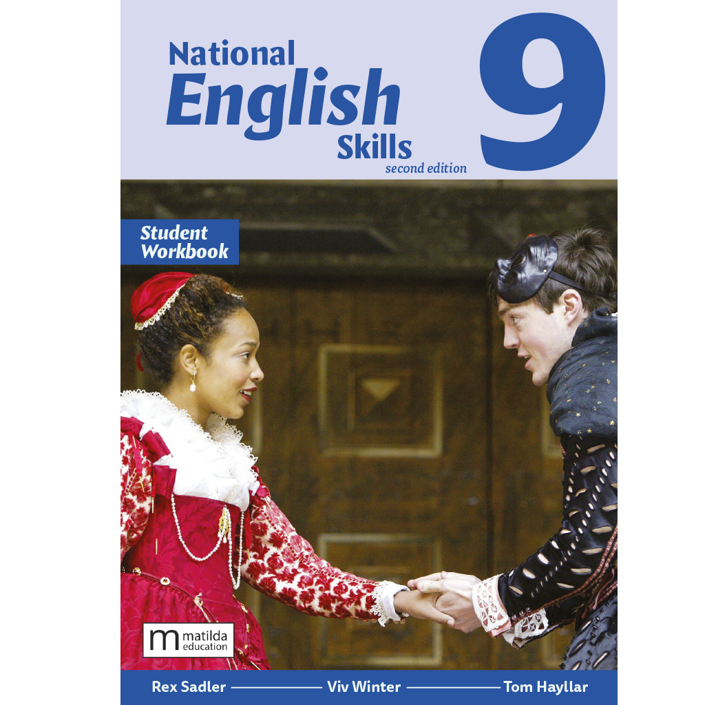 National English Skills - Student Workbook 9 (Second Edition)