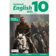 National English Skills - Student Workbook 10 (Second Edition)