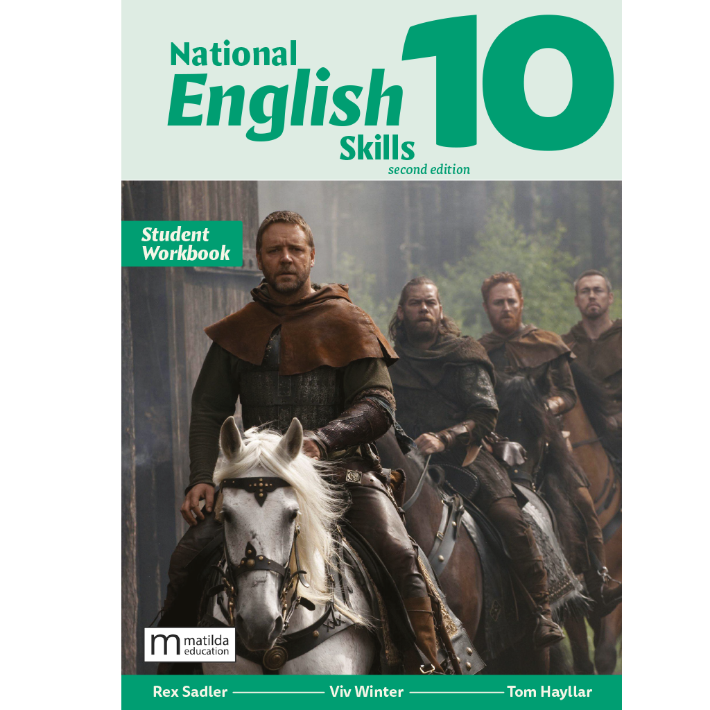 National English Skills - Student Workbook 10 (Second Edition)