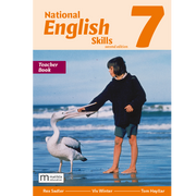 National English Skills: Teacher Book - Year 7 (Second Edition)