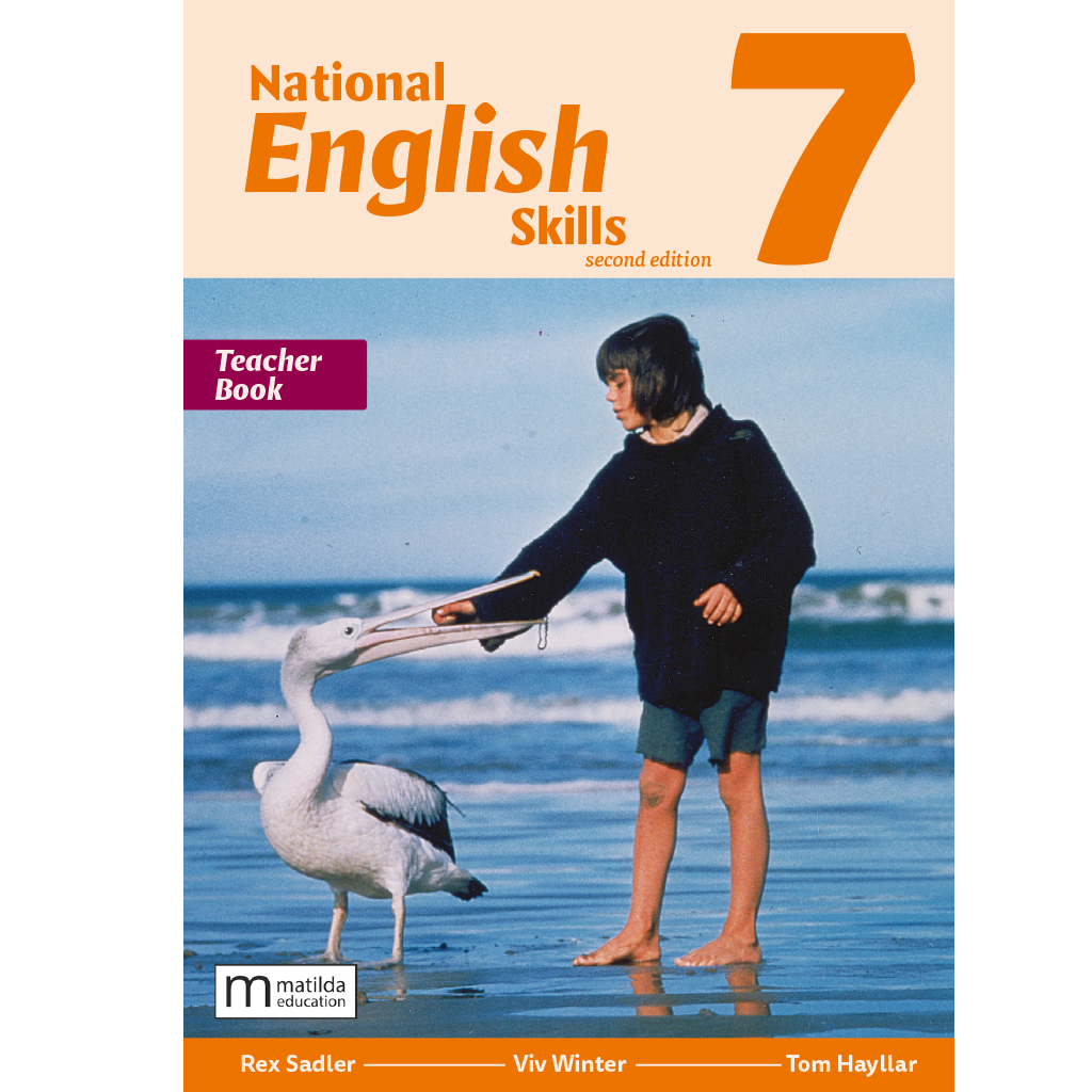 National English Skills: Teacher Book - Year 7 (Second Edition)