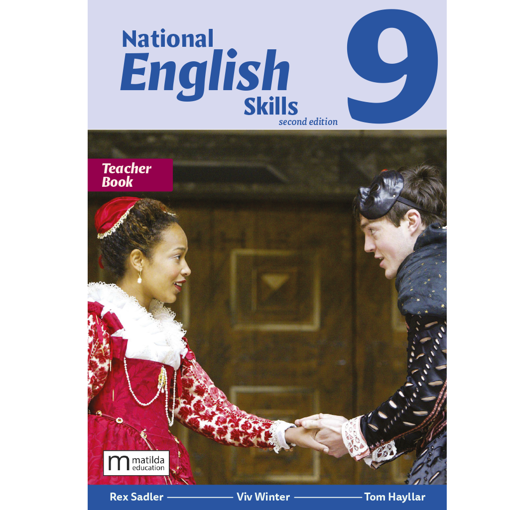 National English Skills: Teacher Book - Year 9 (Second Edition)