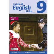 National English Skills: Teacher Book - Year 9 (Second Edition)