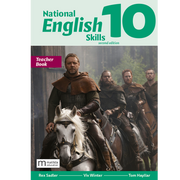 National English Skills: Teacher Book - Year 10 (Second Edition)