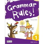 Grammar Rules! - NSW Edition: Student Book 1