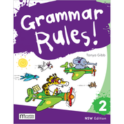 Grammar Rules! - NSW Edition: Student Book 2