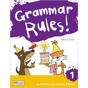 Grammar Rules! - Third Edition: Student Book 1