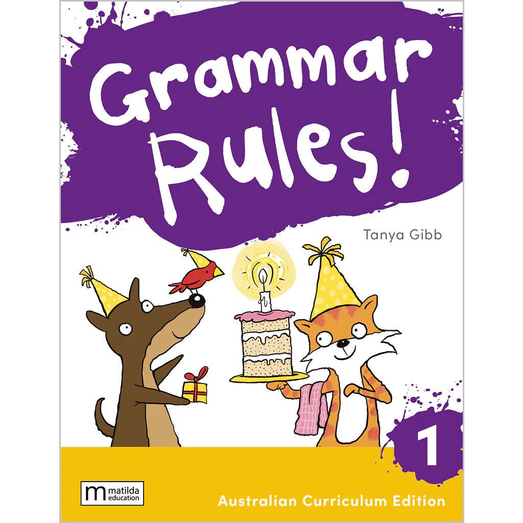 Grammar Rules! - Third Edition: Student Book 1
