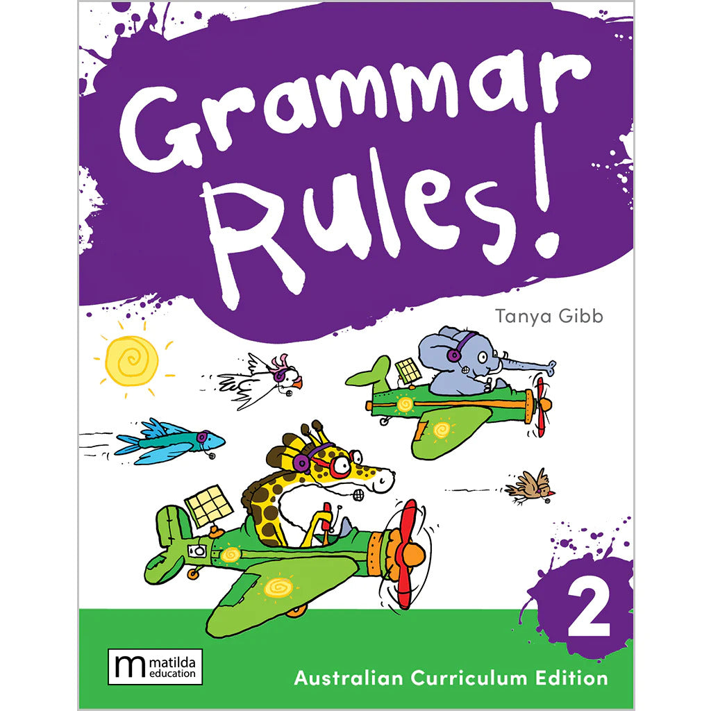Grammar Rules! - Third Edition: Student Book 2