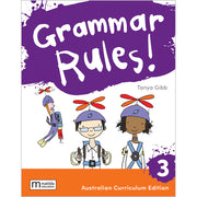 Grammar Rules! - Third Edition: Student Book 3
