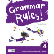 Grammar Rules! - Third Edition: Student Book 4