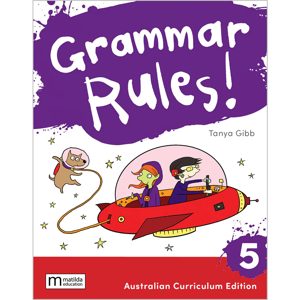 Grammar Rules! - Third Edition: Student Book 5