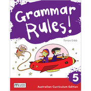 Grammar Rules! - Third Edition: Student Book 5