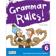 Grammar Rules! - Third Edition: Student Book 6
