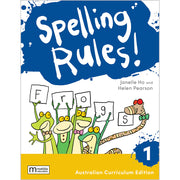 Spelling Rules! - Student Book Year 1 (3rd Edition)