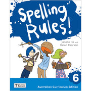 Spelling Rules! - Student Book Year 6 (3rd Edition)