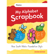 My Alphabet Scrapbook for NSW (Second Edition)