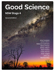 Good Science NSW Stage 4 (2nd Edition) Student Book + Digital