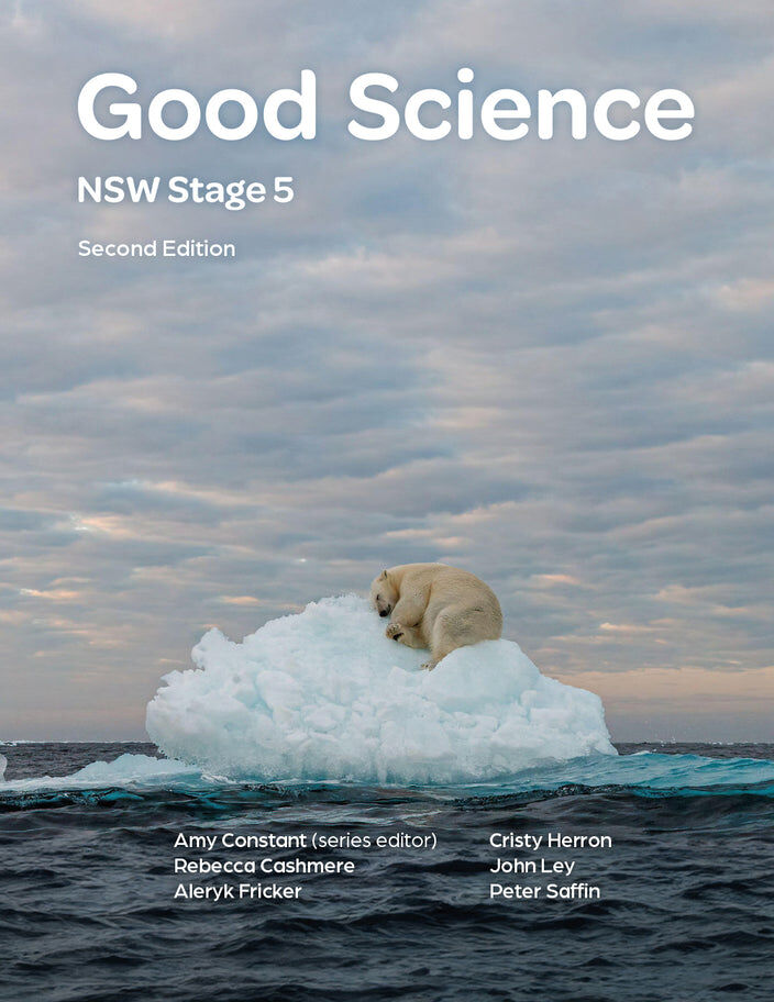 Good Science NSW Stage 5 (2nd Edition)  Student Book + Digital