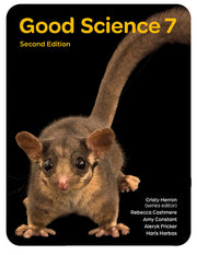 Good Science VIC 7 (2nd Edition)  Student Book + Digital