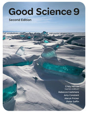 Good Science VIC 9 (2nd Edition)  Student Book + Digital