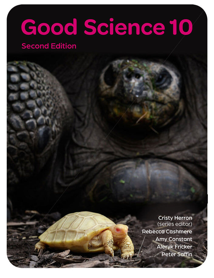 Good Science VIC 10 (2nd Edition)  Student Book + Digital