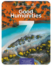 Good Humanities 7 (2nd Edition)  Student Book + Digital