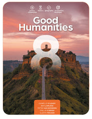 Good Humanities 8 (2nd Edition)  Student Book + Digital